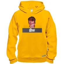 Худи BASE David Bowie