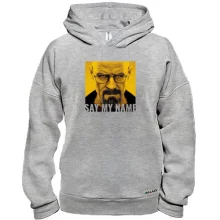 Худи BASE Say my name