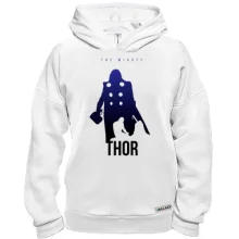 Худи BASE с Тором (The Mighty)