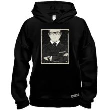 Худі BASE з Екзі (Kingsman)
