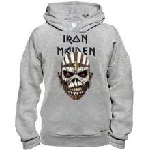 Худи BASE Iron Maiden - The Book of Souls (2)