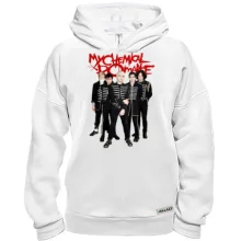 Худи BASE My Chemical Romance Band