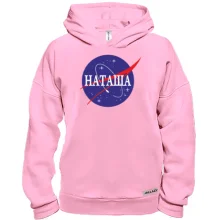 Худи BASE Наташа (NASA Style)