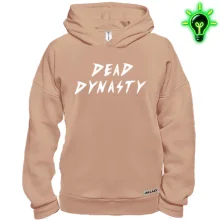 Худи BASE с Dead Dynasty логотип