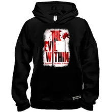 Худі BASE з артом The Evil Within