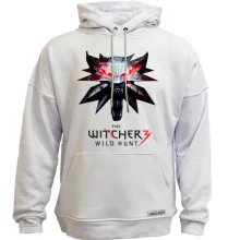 Худі без начосу The Witcher 3