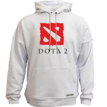 Худи без начеса DOTA 2