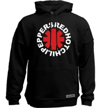 Худі без начосу Red Hot Chili Peppers (B)