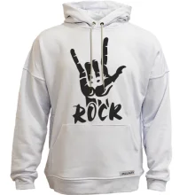 Худі без начосу Рок (Rock)