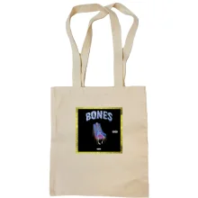 Сумка шоппер с Bones