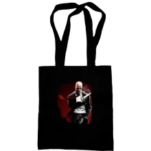 Сумка шоппер с Hitman (Хитмен)