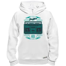 Худі BASE Boombox Music