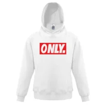 Дитяча толстовка Only Obey