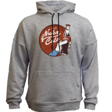 Худі без начосу Nuka-Cola (Fallout)