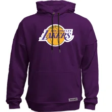 Худи без начеса Los Angeles Lakers