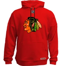 Худі без начосу Chicago Blackhawks