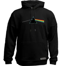 Худи без начеса Pink Floyd - Dark Side of the Moon
