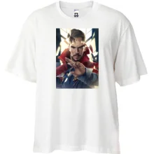 Футболка Oversize Доктор Стрэндж (2)