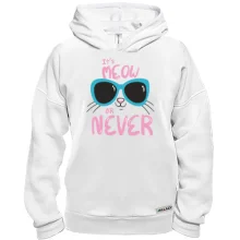 Худі BASE It's Meow or Never