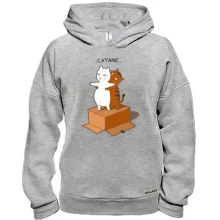 Худи BASE CaTanik