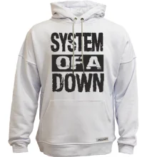 Худи без начеса SOAD