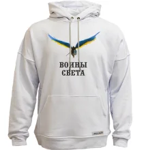 Худи без начеса Воины света