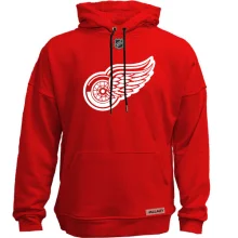Худі без начосу Detroit Red Wings