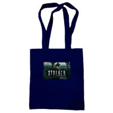 Сумка шопер STALKER - Тінь Чорнобиля