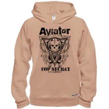 Худі BASE Aviator TOP Secret