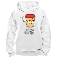 Худі BASE Espresso Patronum