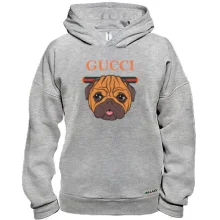 Худи BASE Gucci dog