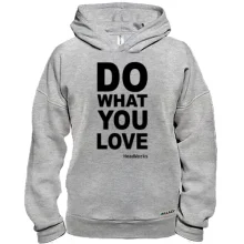 Худи BASE Do what you love