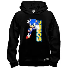 Худи BASE SONIC