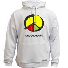 Худі без начосу Olodum