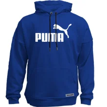 Худи без начеса Puma