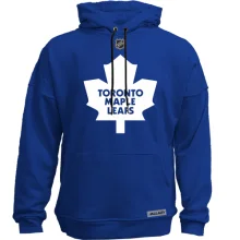 Худи без начеса Toronto Maple Leafs