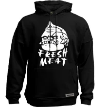 Худи без начеса Fresh meat