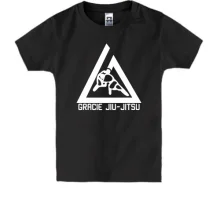 Детская футболка Jiu-Jitsu