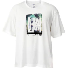 Футболка Oversize Los-Andzheles Лос-Анджелес