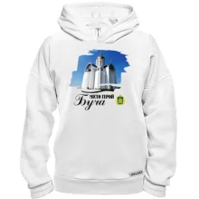 Худі BASE Місто-Герой Буча