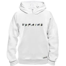 Худі BASE Ukraine (Friends style)
