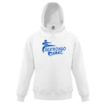 Детская толстовка Taekwondo
