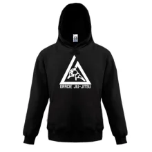 Детская толстовка Jiu-Jitsu