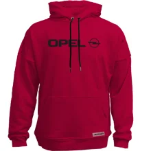 Худі без начосу Opel