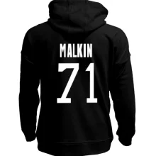 Худи без начеса Evgeni Malkin