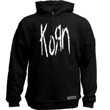 Худи без начеса Korn