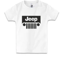 Детская футболка Jeep