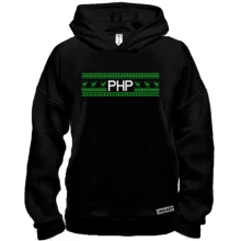 Худі BASE "PHP та олені"