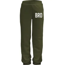 Детские трикотажные штаны BRO