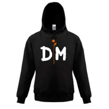 Дитяча толстовка Depeche Mode orange rose